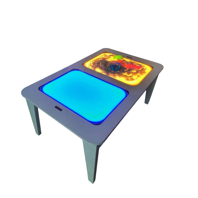 میز شن بازی نوری