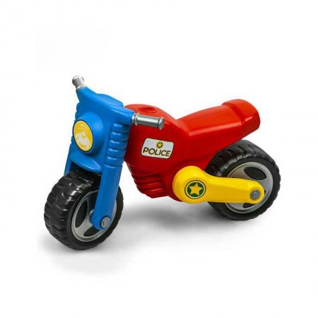 موتور کودک اسپرت پایی رنگ رنگی