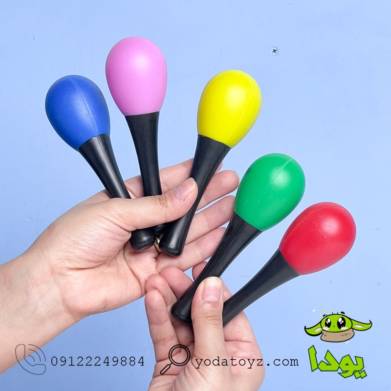 ساز ماراکاس 20 سانتی