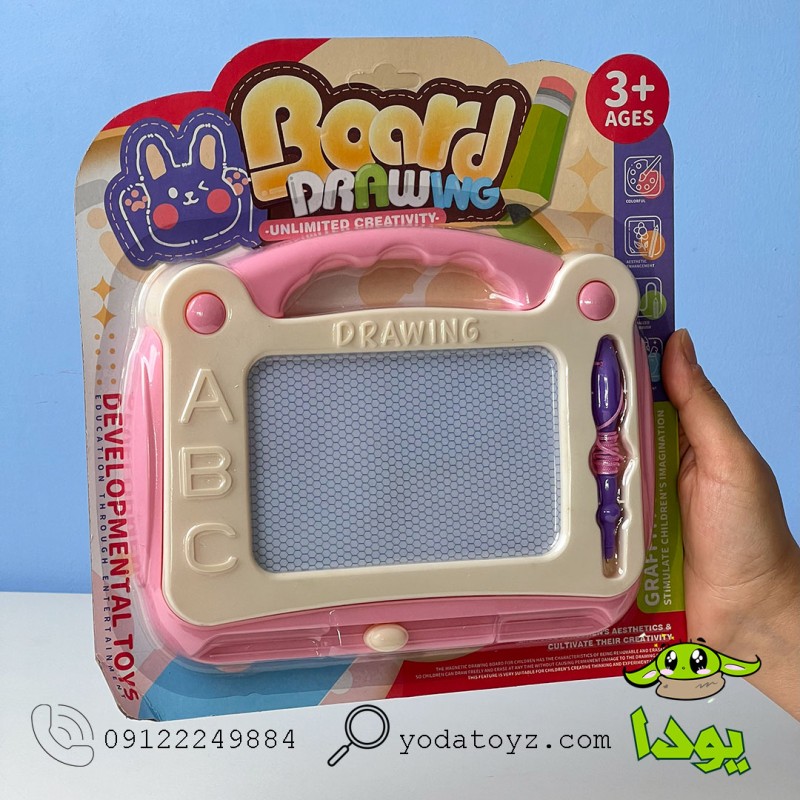 تخته نقاشی مغناطیسی مدل 1-610