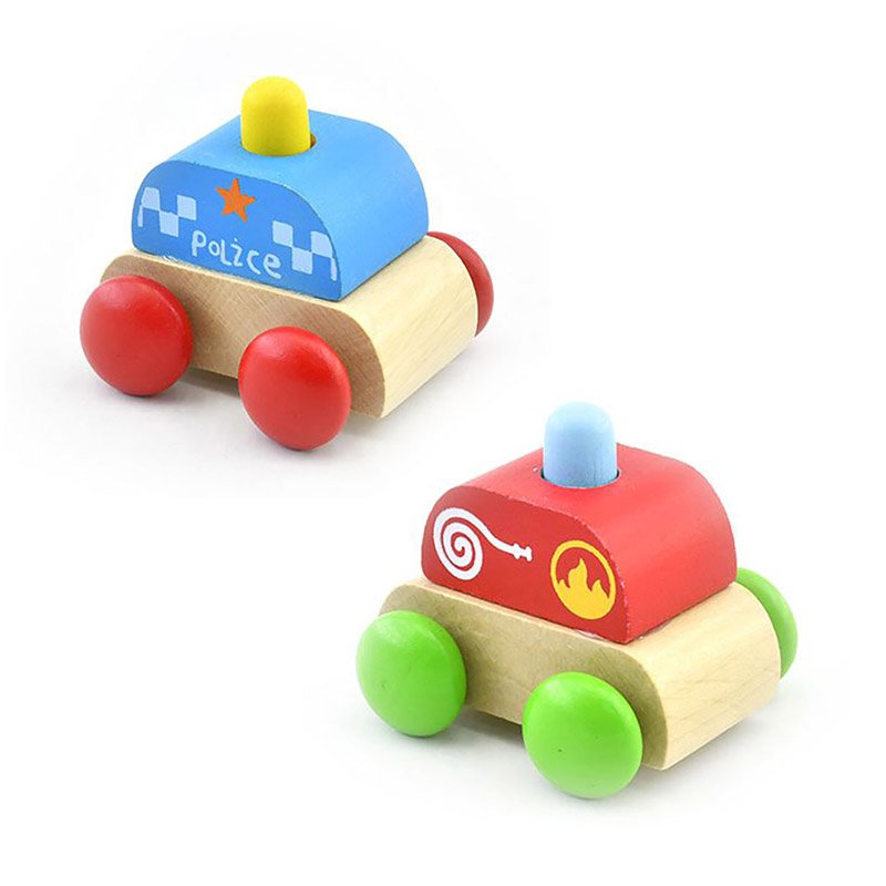 ماشین آژیر دار چوبی پیکاردو