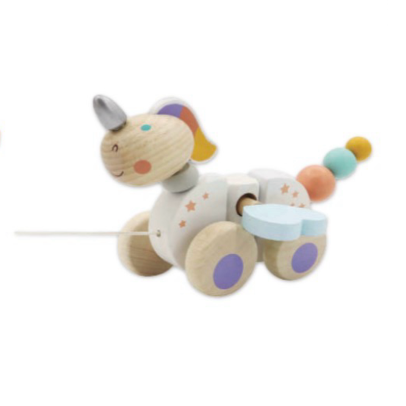 اسباب بازی کشیدنی یونی کورن پیکاردو