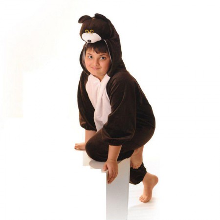 لباس نمایش کودک مدل خرس