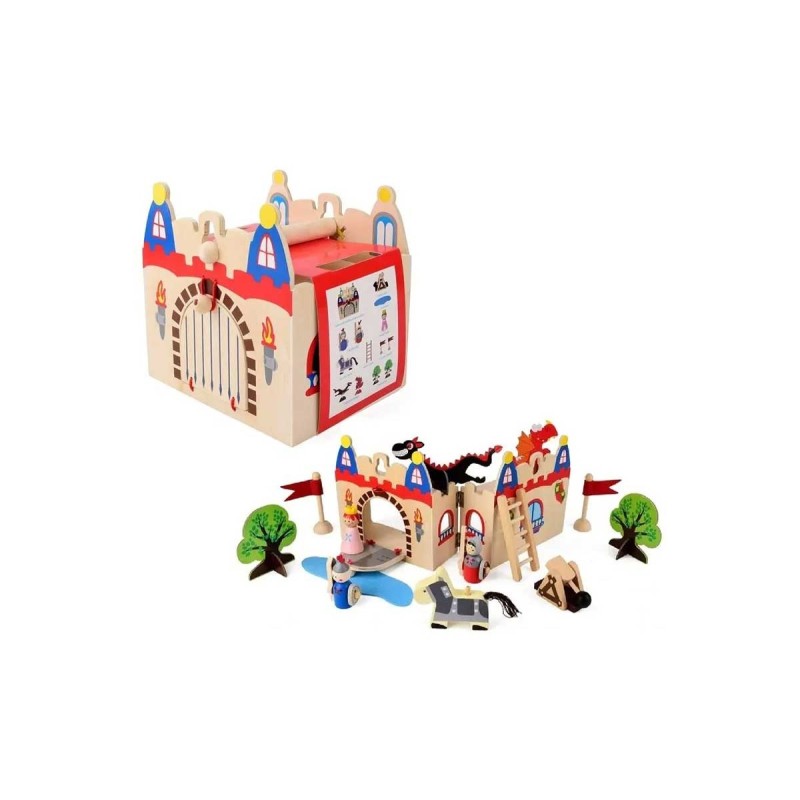 قلعه شوالیه پیکاردو