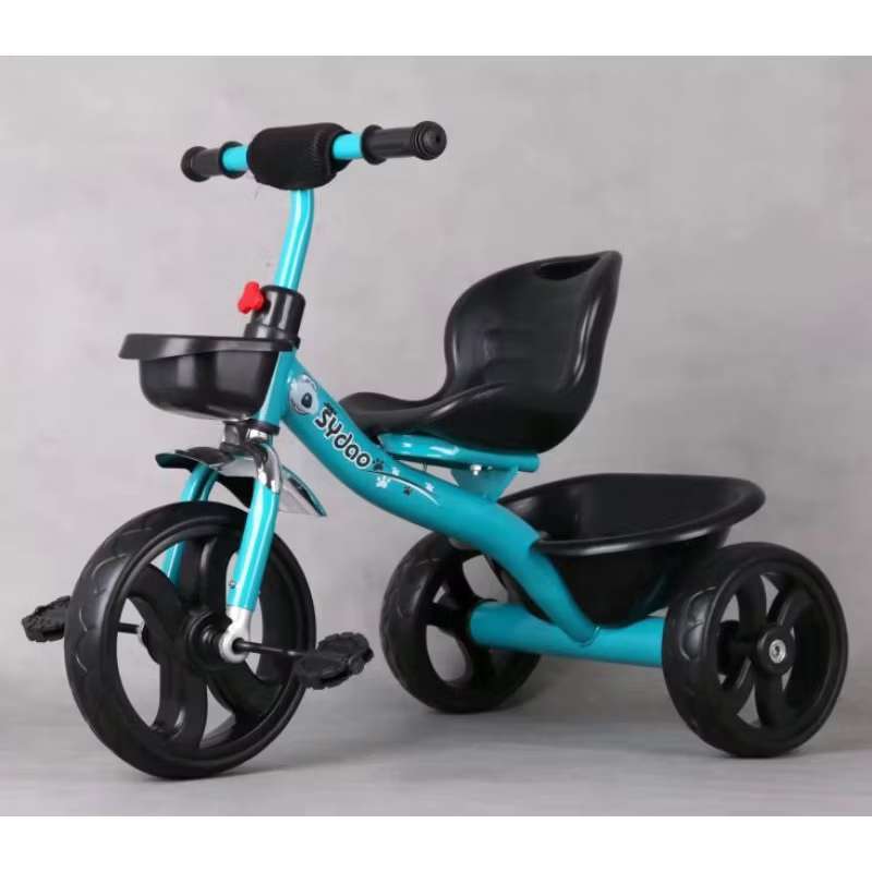سه چرخه وارداتی رنگ آبی مدل syd-125