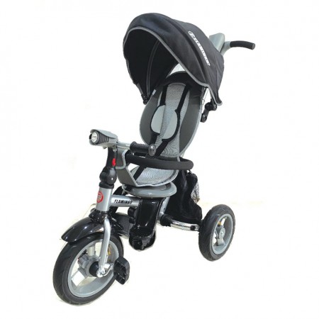 سه چرخه کودک تاشو مدل T330 eva