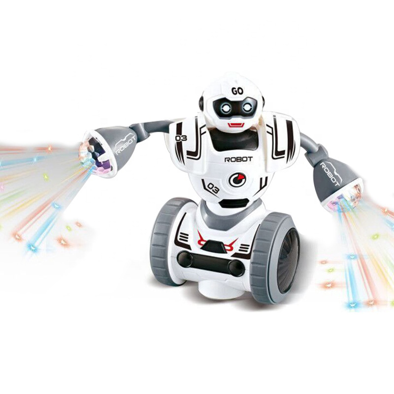 اسباب بازی ربات رقصنده -COOL ROBOT WARRIOR