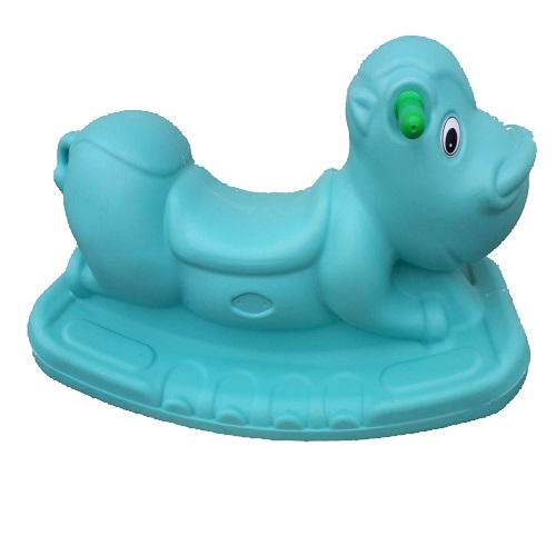 الاکلنگ و تعادلی پلی اتیلنی کودک مدل سگ