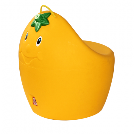 صندلی کودک پرتقالی یا چیکو