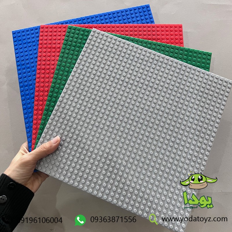 صفحه لگو کلاسیک lego plate
