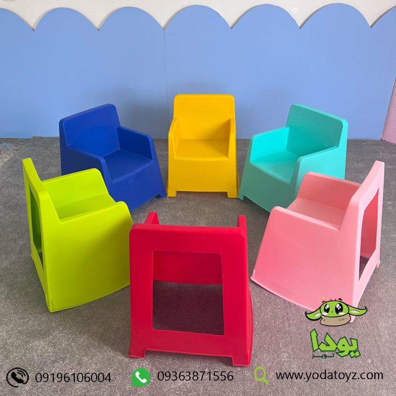 صندلی گهواره ای کودک مدل راکو