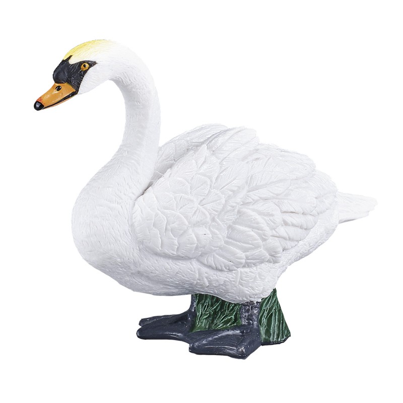 فیگور قو برند موجو کد 387065- swan figure