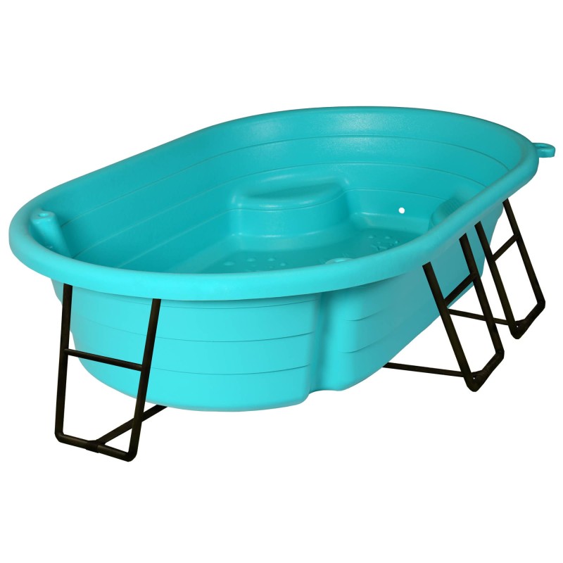 استخر آب بازی بزرگ کودک پله دار 220 سانتی