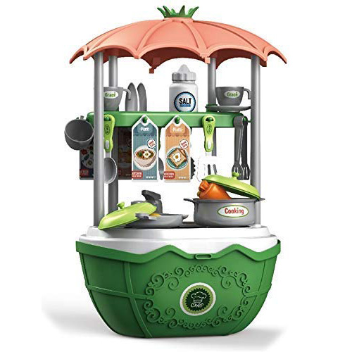 اسباب بازی آشپزخانه 2 در 1 سوپرایزی