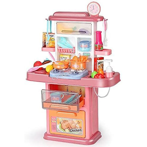اسباب بازی آشپزخانه رویایی دخترانه - DREAM KITCHEN کد 704t