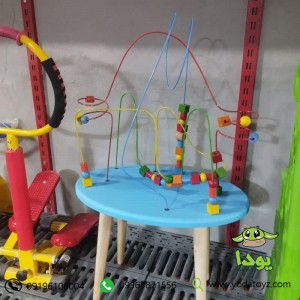 میز هوش و سرگرمی مدل سوپر ماز