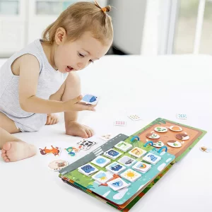 کتاب آموزشی busy book 841
