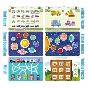 کتاب آموزشی busy book 841