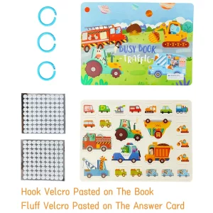 کتاب آموزشی busy book 841