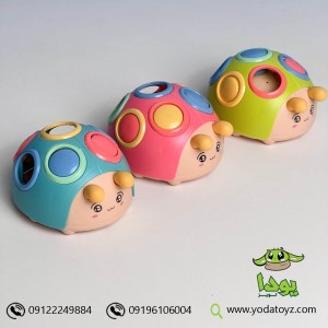فیجت دندانی کفشدوزک yl1022-57