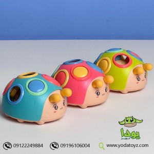 فیجت دندانی کفشدوزک yl1022-57