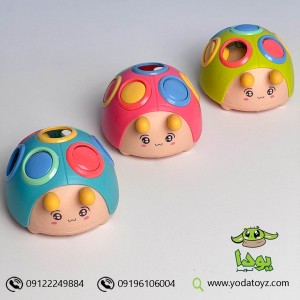 فیجت دندانی کفشدوزک yl1022-57