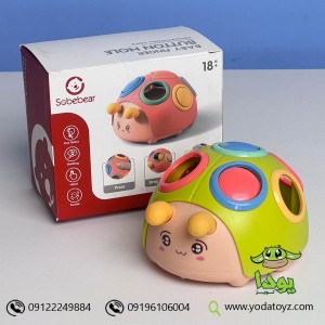 فیجت دندانی کفشدوزک yl1022-57