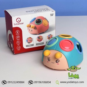فیجت دندانی کفشدوزک yl1022-57
