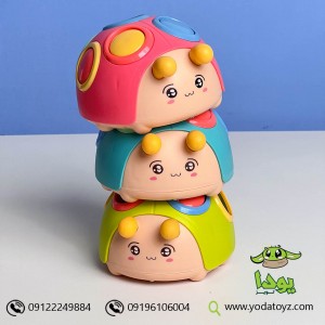 فیجت دندانی کفشدوزک yl1022-57