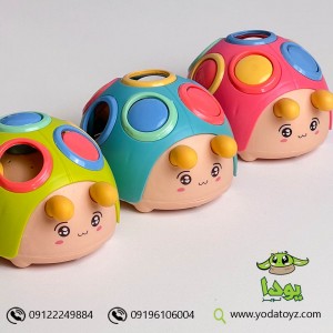 فیجت دندانی کفشدوزک yl1022-57