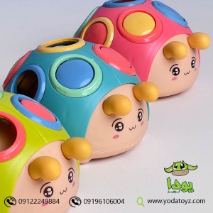 فیجت دندانی کفشدوزک yl1022-57