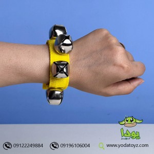 ساز زنگوله مچی 2 عددی