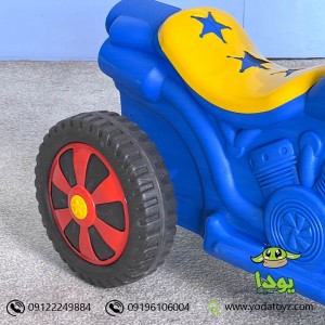 موتور پدالی هارلی