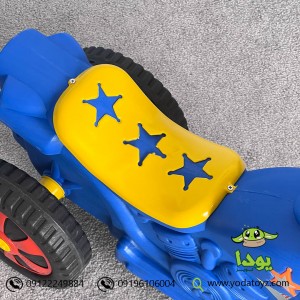 موتور پدالی هارلی