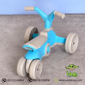 ماشین پدالی کودک  2 کاره