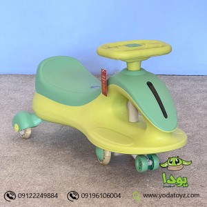 سه چرخه پلاسماکار برند کویر طرح جدید