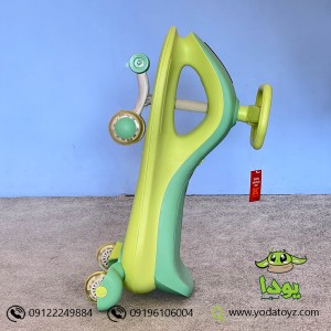 سه چرخه پلاسماکار برند کویر طرح جدید