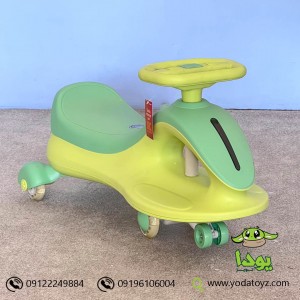 سه چرخه پلاسماکار برند کویر طرح جدید
