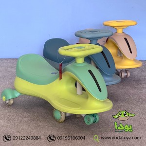 سه چرخه پلاسماکار برند کویر طرح جدید