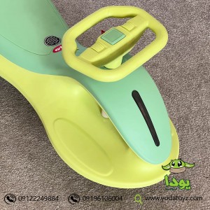 سه چرخه پلاسماکار برند کویر طرح جدید