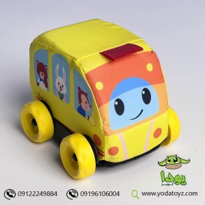 ماشین پارچه ای نی نی کار
