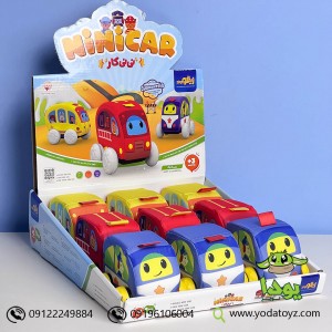 ماشین پارچه ای نی نی کار