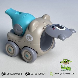 حیوانات نشکن سوتکی z004-12