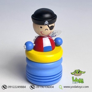 جای دندون شیری پیکاردو