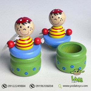 جای دندون شیری پیکاردو