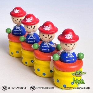 جای دندون شیری پیکاردو