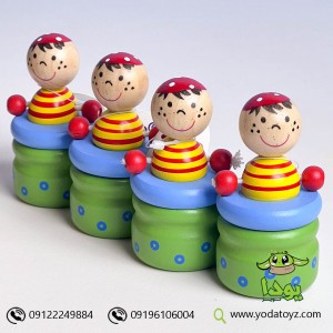جای دندون شیری پیکاردو