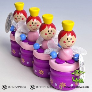 جای دندون شیری پیکاردو