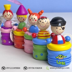 جای دندون شیری پیکاردو