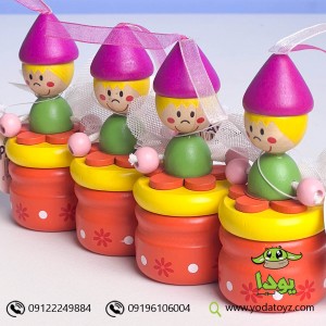 جای دندون شیری پیکاردو